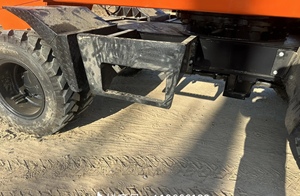 รถขุดล้อยาง Doosan DH150W-7 มือสอง ขนาด 15 ตัน รุ่นปี 2024 พร้อมบุ้งกี๋ขุดยาง สำหรับงานถนนหลวง - Product Image 3