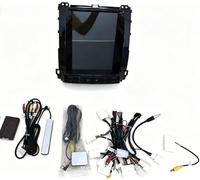Autoradio multimédia Android de haute qualité 9,7 pouces pour Toyota Prado 2002-2009, autoradio Carplay Android Auto