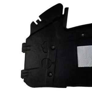 Tapis d'isolation <span class=keywords><strong>thermique</strong></span> acoustique OEM 51487059260 pour BMW série 3 E90 E91 E92 E93 323i 325i pièces de <span class=keywords><strong>voiture</strong></span> de couverture de revêtement de <span class=keywords><strong>moteur</strong></span> - Product Image 5