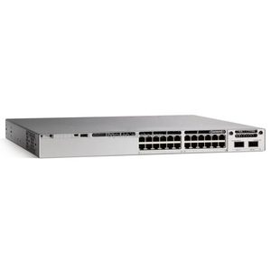 New Original for Cisco Catalyst C9300-24P-A <b>Switch</b> 24-Port Series with 4 Gigabit SFP Uplinks <b>PoE</b>+ 1-Year Warranty SNMP QoS - Product Image 6