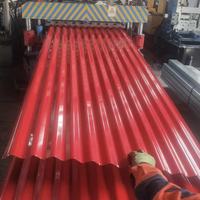 Suministro Directo de Fábrica, Láminas de Acero Galvanizado Prepintadas PPGI con Recubrimiento de Zinc por Inmersión en Caliente Z61-Z90 para Soldadura y Corte