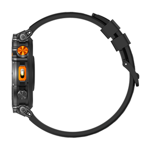Montre connectée GPS de sport HT42 2026 la plus récente, écran IPS 1,<span class=keywords><strong>7</strong></span> pouces tactile, étanche 3 ATM, tracker d'activité Android - Product Image 6