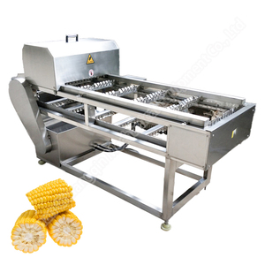 Corn Stripper Cutter Automatic Sweet Corn Cutting Machine Automatic Sweet Corn Kernel Cutter - Product Image 5
