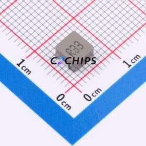 Inductor de Potencia SMD HCMA-0530-R33-M, 5.4x5.2mm (Inductancia: 330nH) (Precisión: 20%) (Corriente Nominal: 14A) - Product Image 1