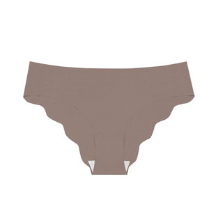 Mid Rise Sexy Unterwäsche ohne Spuren, Eisse ide, Gefühl, nahtlose Übung, Yoga, Bikini QS113G174 - Product Image 3