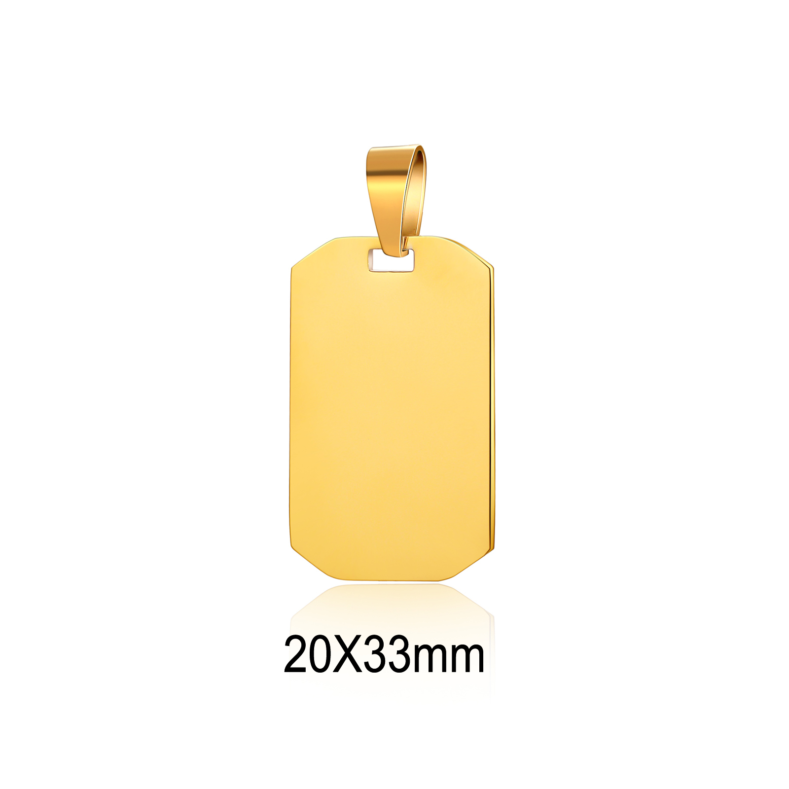 Or 20X33mm