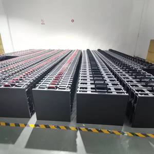 ป้ายไฟ LED แบบยืดหยุ่นปรับแต่งได้ พร้อมแม่เหล็กยึดติดด้านหน้า ความละเอียดสูง รองรับการใช้งานบนพื้น สำหรับโรงภาพยนตร์ คอนเสิร์ต และงานแสดงขนาดใหญ่ - Product Image 3