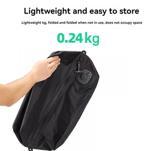 Sacchetto di Compressione Sottovuoto Automatico in Poliestere Impermeabile Leggero Ermetico per Bagagli da Viaggio e Attività all'Aperto - Product Image 5