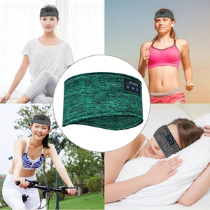  Bandeau de sommeil musical pour le sport, le yoga, la course à pied et les appels téléphoniques - Product Image 3