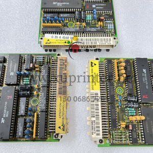 แผงวงจร WD ของแท้ รุ่น A37V106470 สำหรับอะไหล่เครื่องพิมพ์ออฟเซ็ต Roland 700 รุ่น B37V106470  D37V035970 - Product Image 6