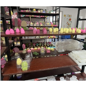 Moldes de Silicona 3D Personalizados para Helados, Forma de Panda y Elefante, para Helados Caseros, Mousse, Gelato, Herramientas para Helados - Product Image 5