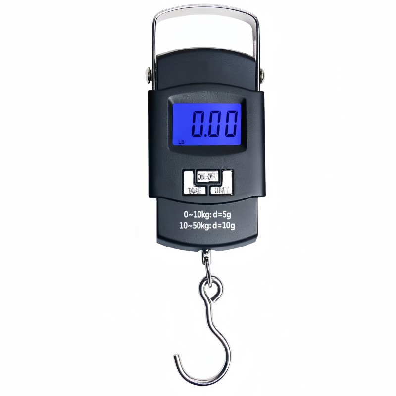 50kg Black Digital Weighing Scale Accuracy
