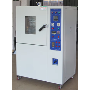 ห้องทดสอบสายไฟและสายเคเบิล ASTM D5423 5374 เครื่องทดสอบการเสื่อมสภาพด้วยการระบายอากาศแบบดิจิทัล ห้องทดสอบการเสื่อมสภาพด้วยการระบายอากาศสำหรับการทดสอบสายเคเบิล - Product Image 4