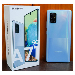 Teléfonos Móviles <span class=keywords><strong>A71</strong></span> Usados en Buen Estado, Smartphone Casi Nuevo, Sin Rasguños, Envío Rápido - Product Image 1