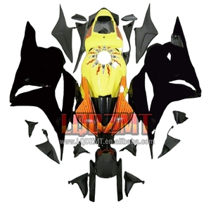 Injection Pour <span class=keywords><strong>HONDA</strong></span> CBR600RR <span class=keywords><strong>CBR</strong></span> 600RR <span class=keywords><strong>Repsol</strong></span> orange <span class=keywords><strong>600</strong></span> CC R F5 09 10 11 12 96LQ.19 CBR600 RR 600CC 2009 2010 2011 2012 Carénage - Product Image 1