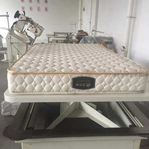 Chuyên nghiệp sản xuất khuyến mãi giá tự động biên giới máy may tốt nhất bán nệm Băng cạnh máy may - Product Image 1