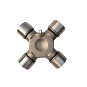 Junta universal <span class=keywords><strong>de</strong></span> eje cruzado, Junta cardán <span class=keywords><strong>de</strong></span> acero aleado <span class=keywords><strong>de</strong></span> <span class=keywords><strong>diez</strong></span> bytes, 57x152,7mm - Product Image 6