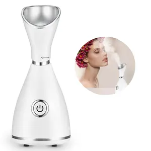 Gesichts dampfer 10X Penetration Nano Ionic Steamer SPA Nebel Gesichts be feuchter für Frauen Feuchtigkeit spendend