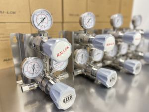 Collier de serrage hydraulique standard de haute qualité pour tuyaux, attaches légères, colliers de serrage en PP, quincaillerie plaquée, collier de serrage pour tuyau hydraulique - Product Image 6