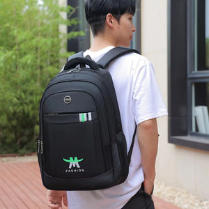 Mochila Deportiva Oxford Impermeable de Gran Capacidad con Logotipo Personalizado para Viajes Escolares y Universitarios, Apta para Portátiles de 20-39L - Product Image 6