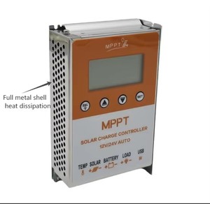 Régulateur solaire photovoltaïque MPPT <span class=keywords><strong>de</strong></span> haute qualité 10A 20A 12V/24V, contrôleur <span class=keywords><strong>de</strong></span> <span class=keywords><strong>charge</strong></span> solaire MPPT 10A 20A, puissance <span class=keywords><strong>de</strong></span> <span class=keywords><strong>charge</strong></span> - Product Image 6