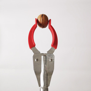 Pince à déchets pour déchiqueteurs de supermarchés, pince à déchets extensible en acier inoxydable, pince à déchets. - Product Image 2