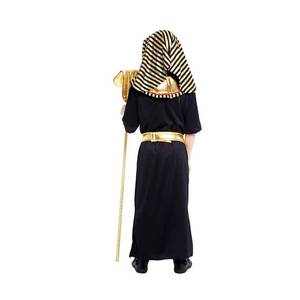 MS Nuevas Llegadas, Túnica de Faraón Egipcio para Niños, Disfraz de Cosplay para Baile de Salón - Product Image 3