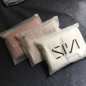 Bolsas de Embalaje para Bikini Biodegradables, Bolsas de Embalaje para Trajes de Baño Impresas Personalizadas, Bolsas con Cierre Hermético Esmeriladas, Bolsa Transparente con Cierre - Product Image 6