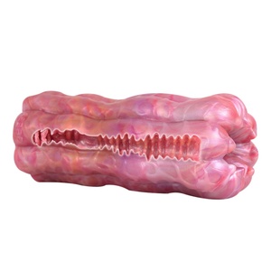Masturbador de Silicona 2025 con Diseño de Cabeza de Dragón y Tentáculos, Masturbador Erótico para Hombres - Product Image 6