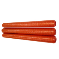 Bahan Kemasan Selulosa Murah Grosir untuk Pembungkus Sosis, Bahan Kemasan Hot Dog Transparan Custom