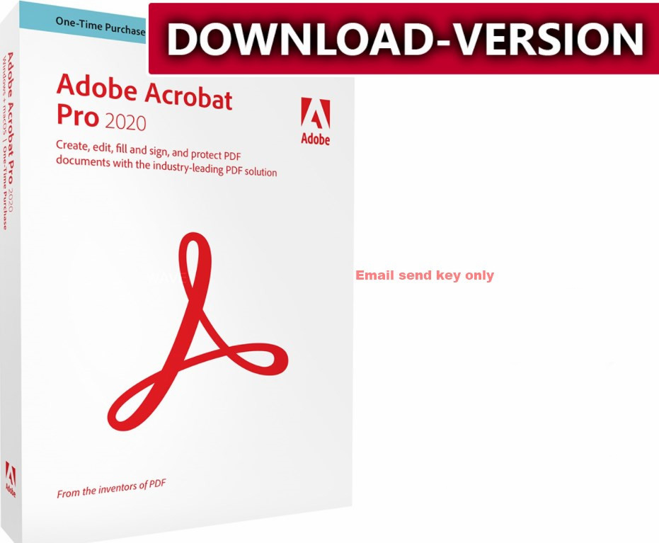 adobe acrobat one time purchase