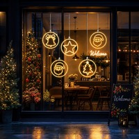 Guirlandes lumineuses de Noël à 8 modes de changement de couleur, blanc chaud 2700K, télécommande, alimentation USB, batterie, prise secteur, LED, pour les fêtes