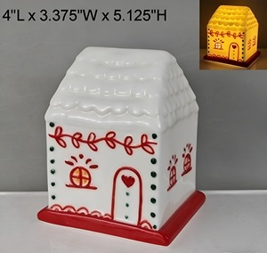 <b>Light</b> Ceramic Decoration - Product Image 3