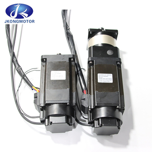 JKongmotor 직류 제동 50w ~ 100w 12v 24v 48v 90v 전기 고토크 기어 브러시리스 <span class=keywords><strong>BLDC</strong></span> 모터 브레이크 인코딩 - Product Image 2