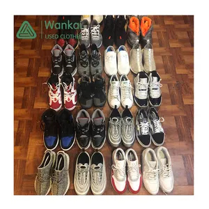 Clearance Sale In Bulk Mixed Sneakers Bulk Shoes Stock Lots Casual, A Grade Shoes Stock