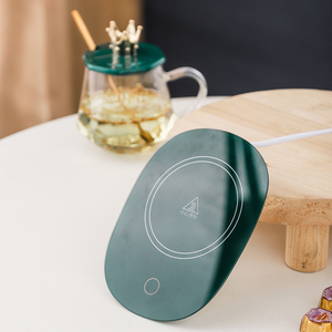 Bao Bì Tùy Chỉnh 55 Độ Nhiệt Độ Không Đổi Thông Minh Sưởi Ấm Thông Minh Glass Coffee Mug - Product Image 5