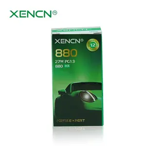 XENCN 880 12V 27Wハロゲンヘッドライト電球PG13、自動車照明システム、カーアクセサリーヘッドランプ、スペアパーツ