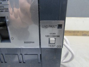 Disjoncteur B320GFHH GFI 3P 120V-208Y 20A PLC - Product Image 4