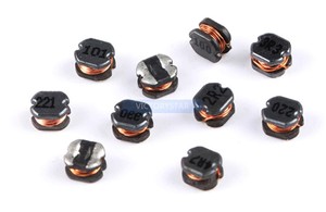 Cd Chip Inductor <strong>UH</strong> wound power inductor - Product Image 4