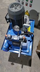 Unità di Potenza Idraulica ad Alta Pressione, Synonimo di Centralina Idraulica/Gruppo Pompa Idraulica - Product Image 5