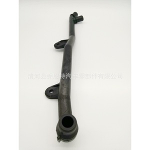 Manguera de refrigerante para BMW Serie 5 Serie 7 Número de pieza 64219193863 Longitud 52 mm Material plástico - Product Image 3