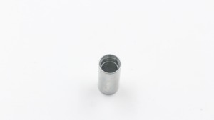 Tuyau de frein tressé en acier inoxydable avec raccords banjo mâle et <span class=keywords><strong>femelle</strong></span> en acier zingué blanc, embouts à sertir et manchons de compression - Product Image 5