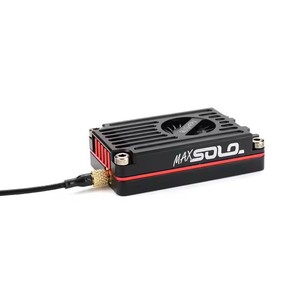Ventilador de Refrigeración para Video RushFPV 5.8G 2.5W VTX, Material de PC, Accesorios para Dron de Carreras RC, Cámara Integrada ZLD 15g 40x24x10.5mm - Product Image 5