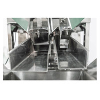 Balance de pesage de table à 1 tête pour graines, riz, sucre, noix, haricots – Distributeur de pesage