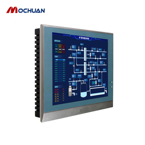 Mochuan Touchscreen HMI TFT da 12,1 Pollici con Supporto Ethernet, Temperatura da -10 a +60 per Tutti i Controlli PLC Modbus - Product Image 1