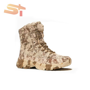 Para <span class=keywords><strong>Magnum</strong></span>, <span class=keywords><strong>botas</strong></span> tácticas altas de talla grande para hombre, zapatos negros de entrenamiento para senderismo al aire libre, diseño transfronterizo - Product Image 4