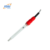 Analyseur d'ozone dissous BOQU O3-2059 IP65 0-20mg/L 0-2mg/L Moniteur de qualité de l'eau en ligne Portable de bureau WiFi