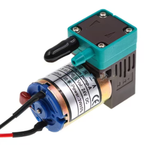 Bomba de tinta solvente pequeña original 3W 24V, microbomba de diafragma para líquidos y aire Jyy(B)--Y-10-I, nuevas piezas para maquinaria de impresión - Product Image 4