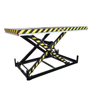 UNW tinggi Platform kualitas tinggi 1m sampai 4m sistem meja gunting angkat hidrolik Mini untuk penggunaan pabrik - Product Image 1