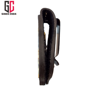 Lencana Logam Enamel Kustom Pabrik, Berlapis Perak, dengan Peniti Pengaman dan Lapisan Kulit - Product Image 6